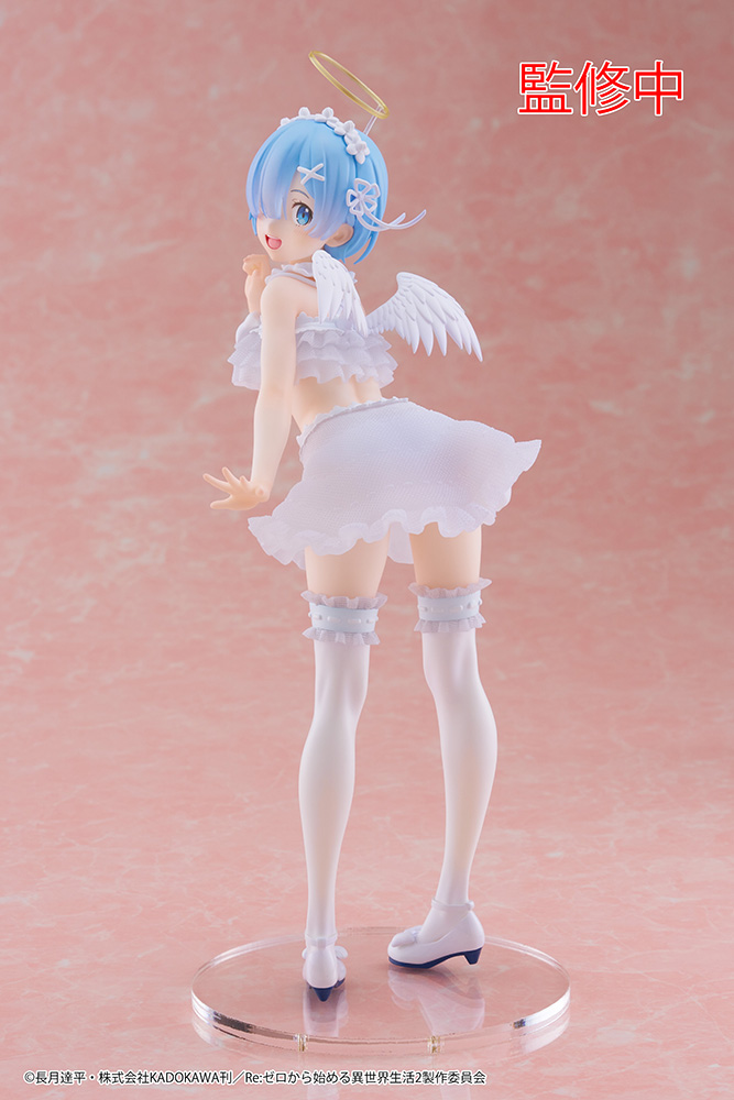 Re:Zero Starting Life in Another World Precious Figure - Rem 
